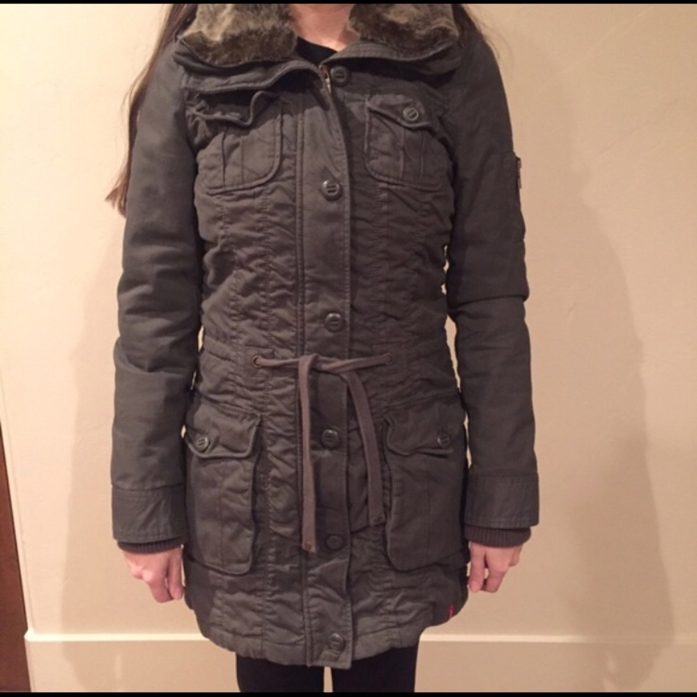 UTILITY COAT